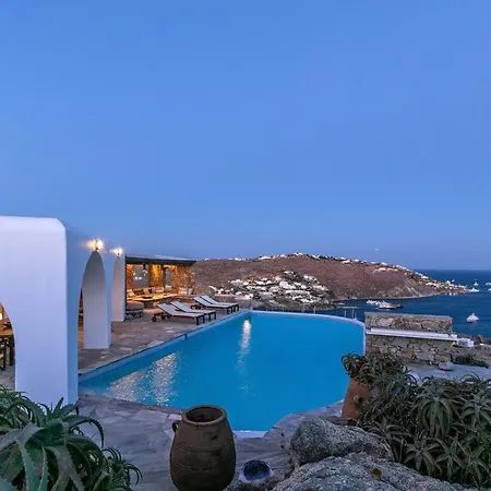Evdokia Villa *
