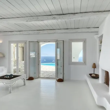 Evdokia Ornos (Mykonos)