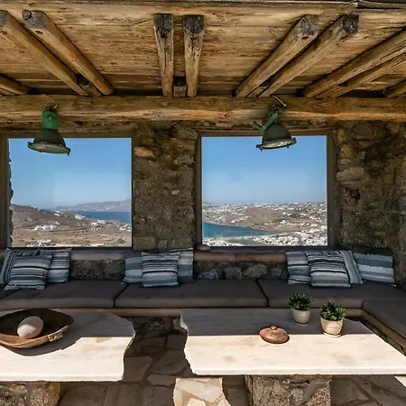 Evdokia Ornos (Mykonos)