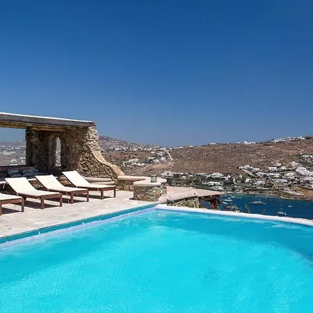 Evdokia Ornos (Mykonos)